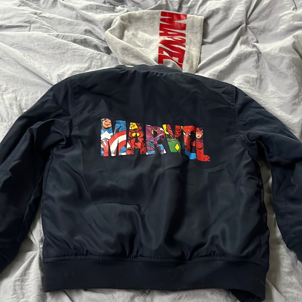 Marvel jacket